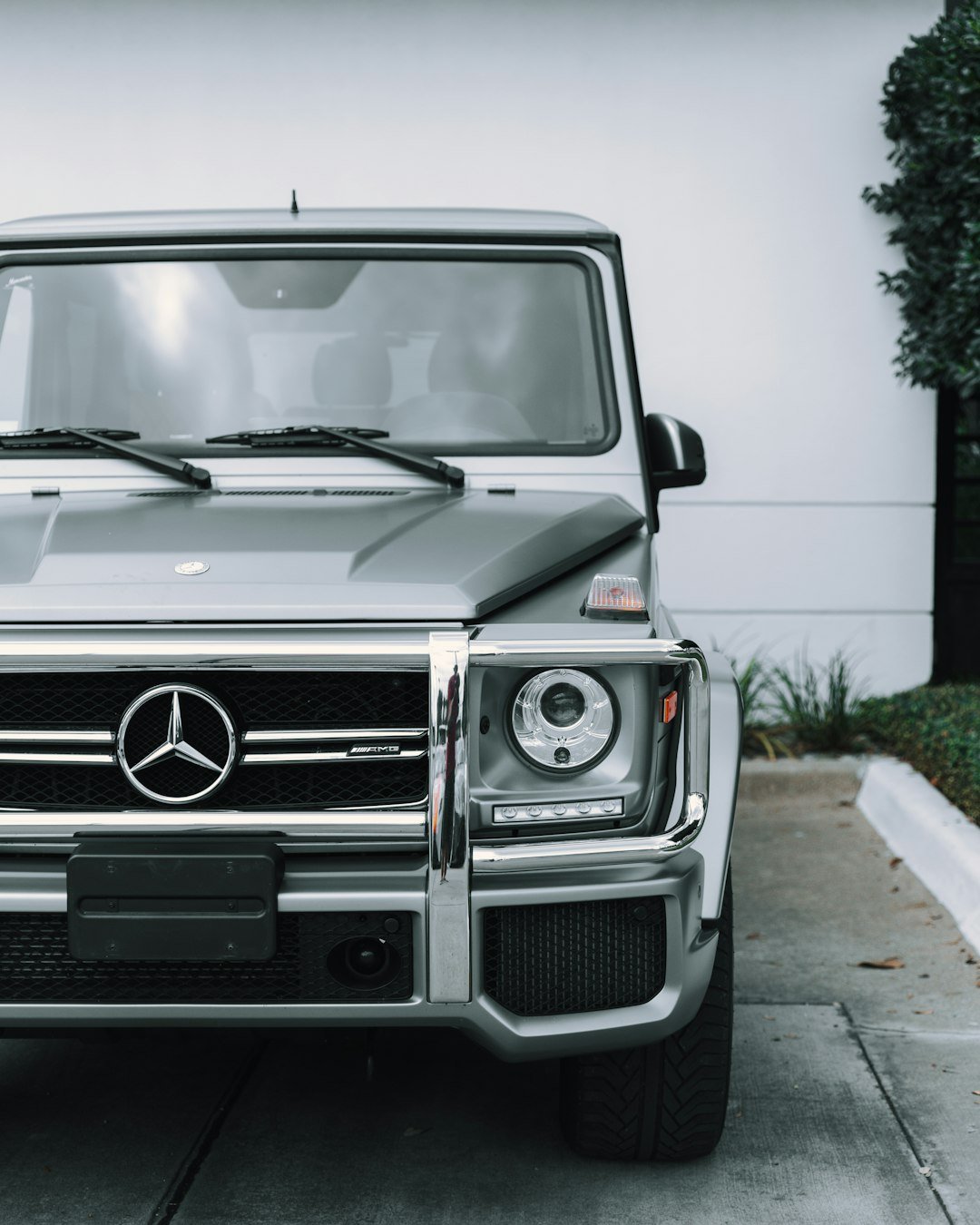 Mercedes G Wagon